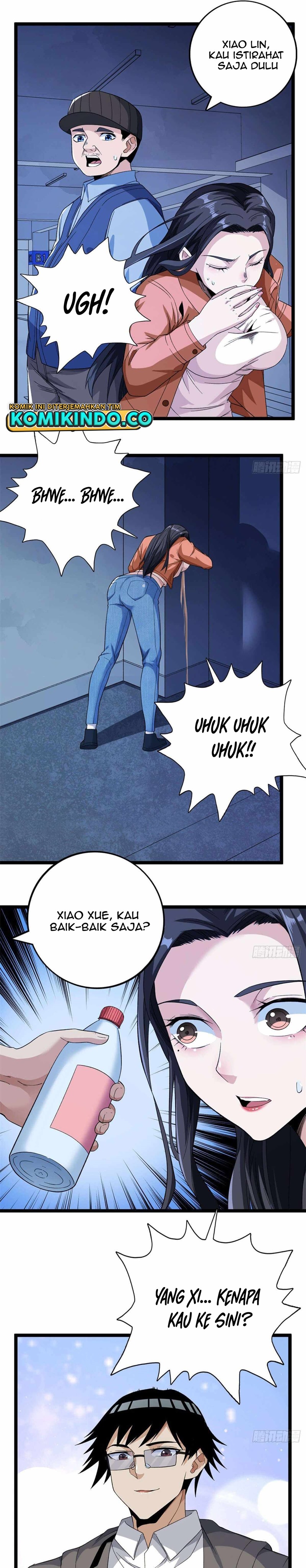 I Can Snatch 999 Types of Abilities (Your Abilities Are Mine/ I Have 999 Abilities) chapter 54