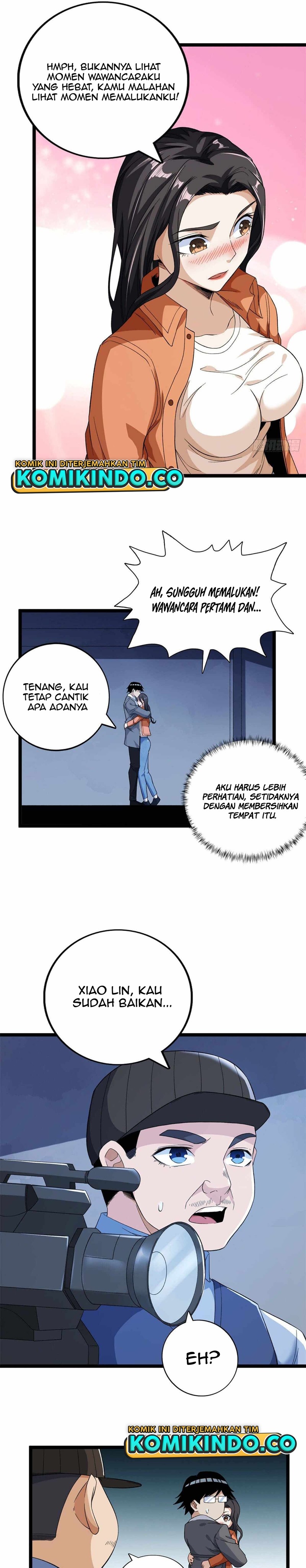 I Can Snatch 999 Types of Abilities (Your Abilities Are Mine/ I Have 999 Abilities) chapter 54