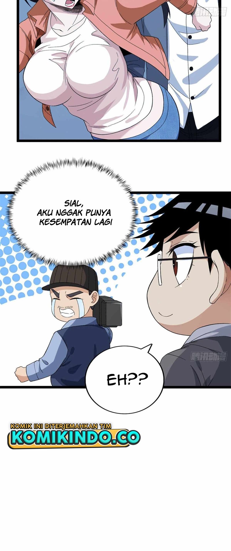 I Can Snatch 999 Types of Abilities (Your Abilities Are Mine/ I Have 999 Abilities) chapter 54