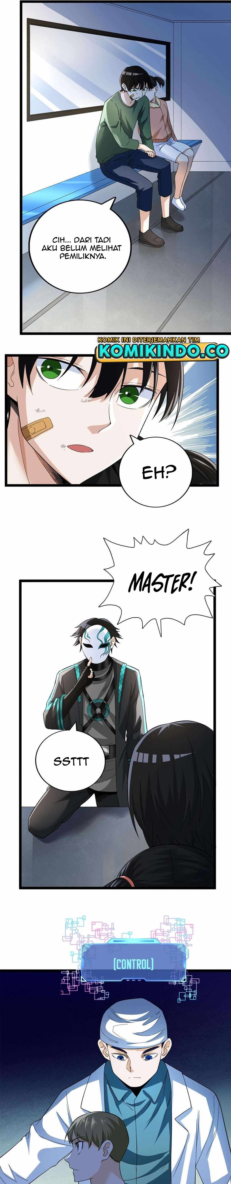 I Can Snatch 999 Types of Abilities (Your Abilities Are Mine/ I Have 999 Abilities) chapter 55