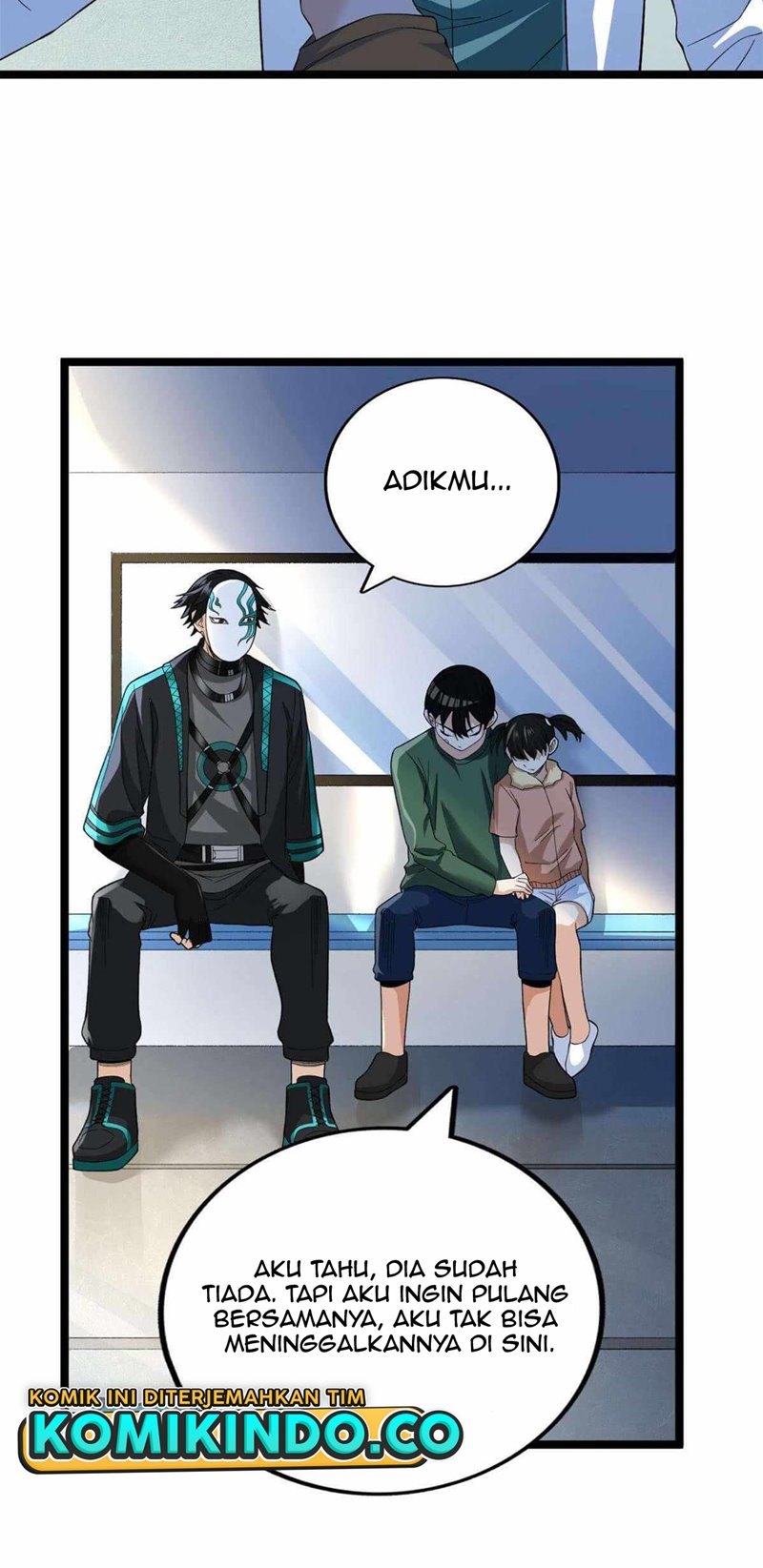 I Can Snatch 999 Types of Abilities (Your Abilities Are Mine/ I Have 999 Abilities) chapter 55