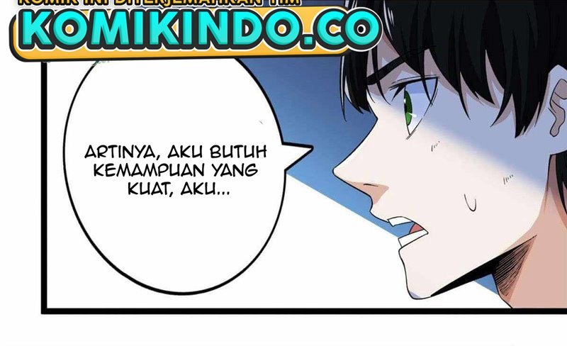 I Can Snatch 999 Types of Abilities (Your Abilities Are Mine/ I Have 999 Abilities) chapter 55