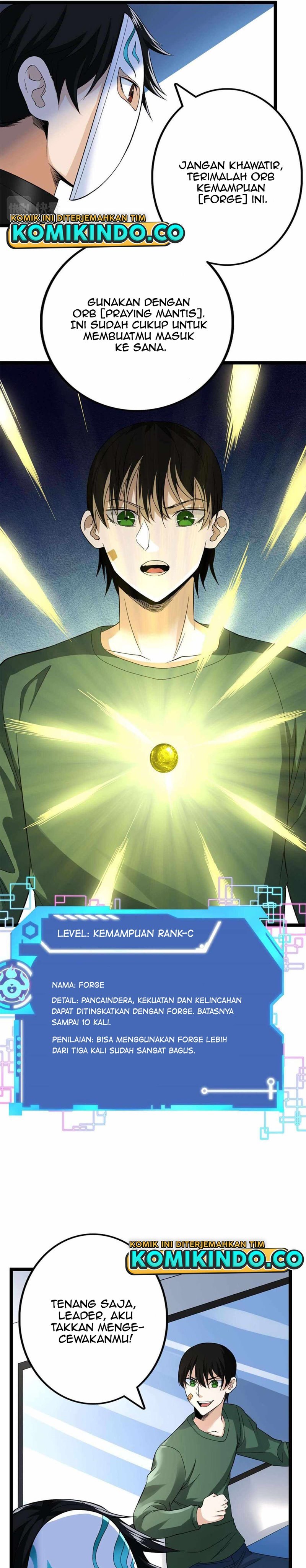 I Can Snatch 999 Types of Abilities (Your Abilities Are Mine/ I Have 999 Abilities) chapter 55