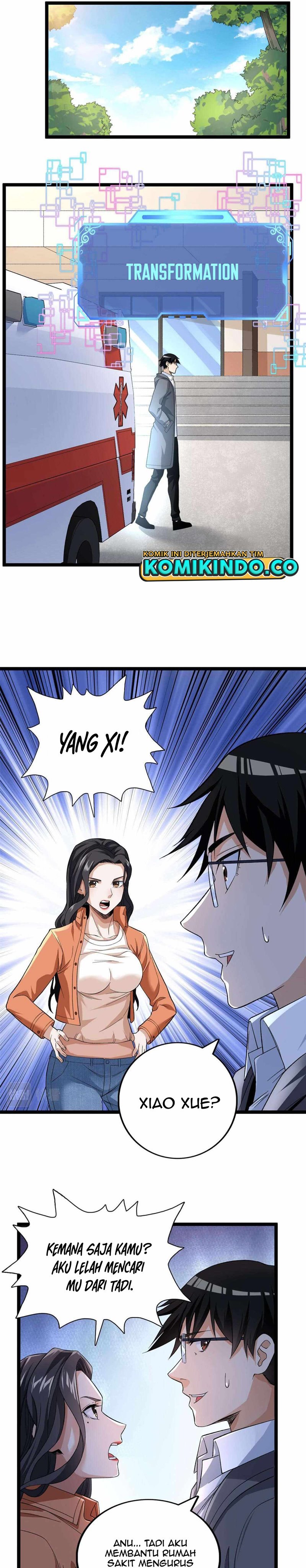 I Can Snatch 999 Types of Abilities (Your Abilities Are Mine/ I Have 999 Abilities) chapter 55