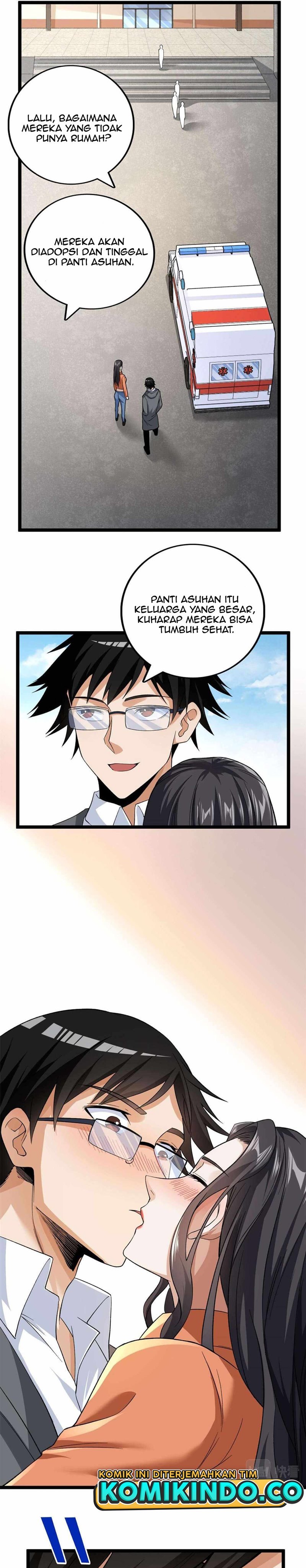 I Can Snatch 999 Types of Abilities (Your Abilities Are Mine/ I Have 999 Abilities) chapter 55