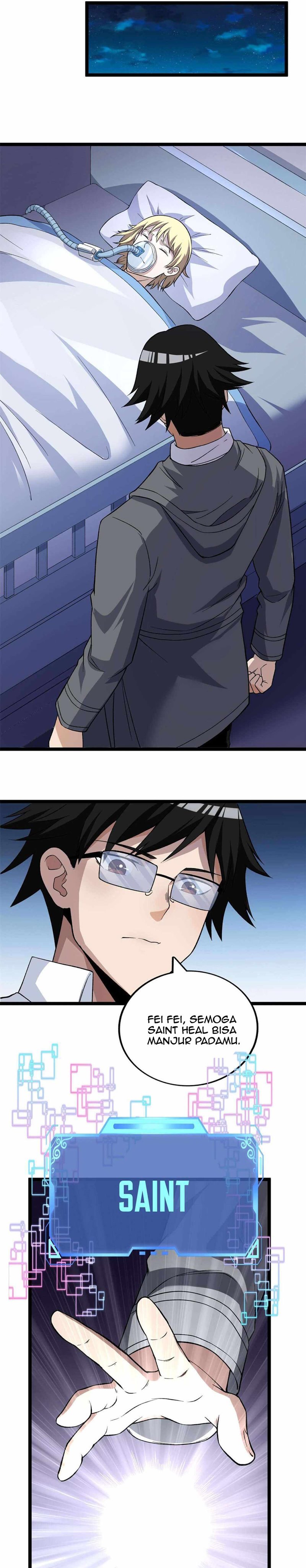 I Can Snatch 999 Types of Abilities (Your Abilities Are Mine/ I Have 999 Abilities) chapter 55
