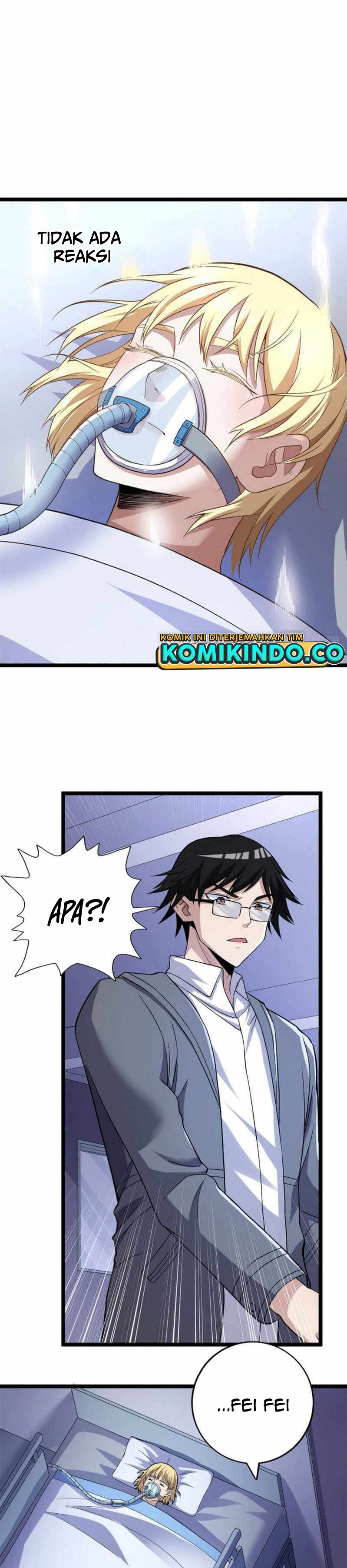 I Can Snatch 999 Types of Abilities (Your Abilities Are Mine/ I Have 999 Abilities) chapter 56