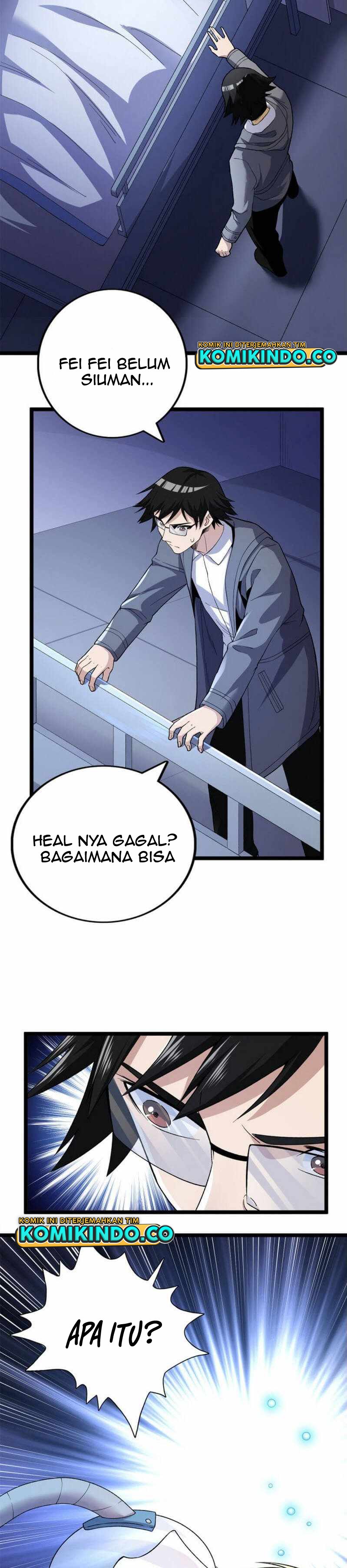 I Can Snatch 999 Types of Abilities (Your Abilities Are Mine/ I Have 999 Abilities) chapter 56