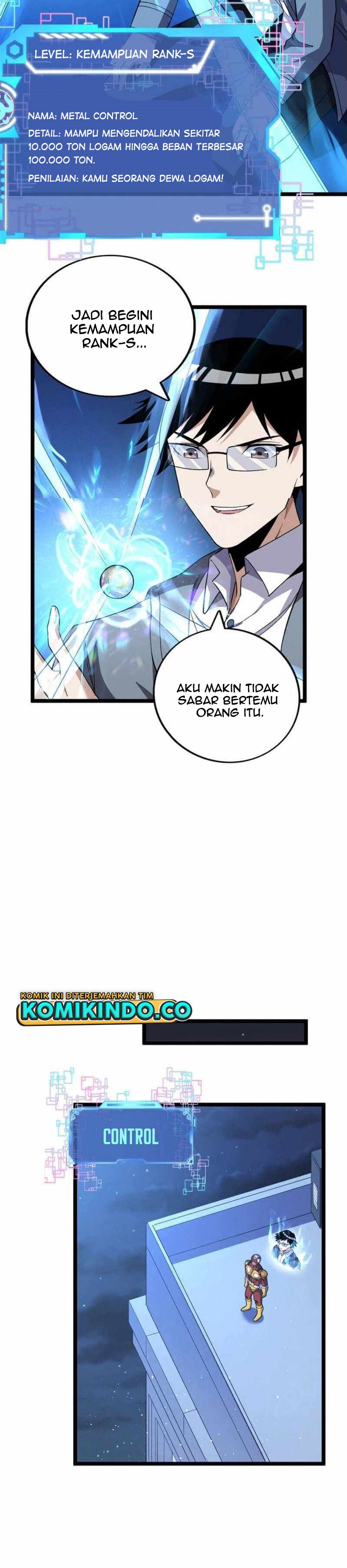 I Can Snatch 999 Types of Abilities (Your Abilities Are Mine/ I Have 999 Abilities) chapter 56
