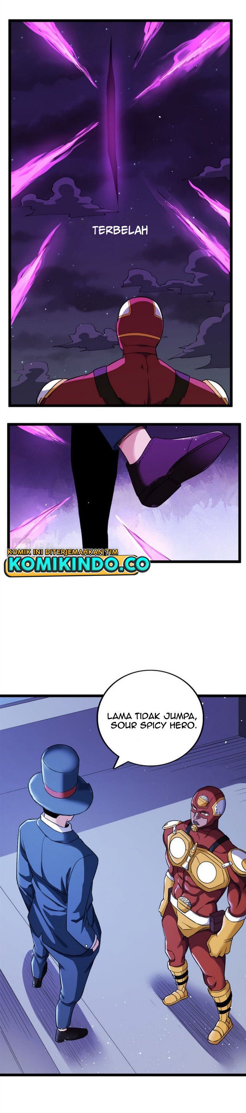 I Can Snatch 999 Types of Abilities (Your Abilities Are Mine/ I Have 999 Abilities) chapter 56