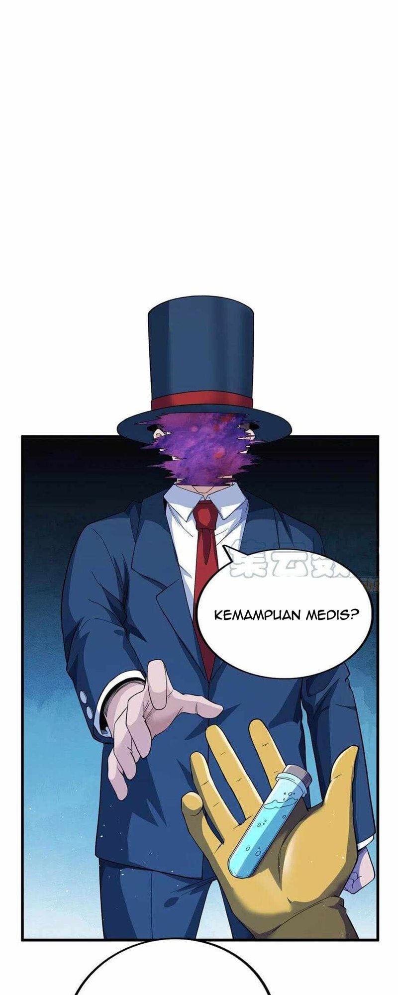 I Can Snatch 999 Types of Abilities (Your Abilities Are Mine/ I Have 999 Abilities) chapter 57