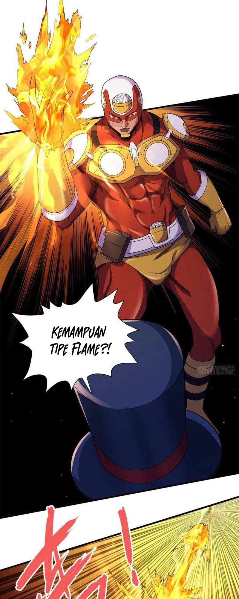 I Can Snatch 999 Types of Abilities (Your Abilities Are Mine/ I Have 999 Abilities) chapter 57