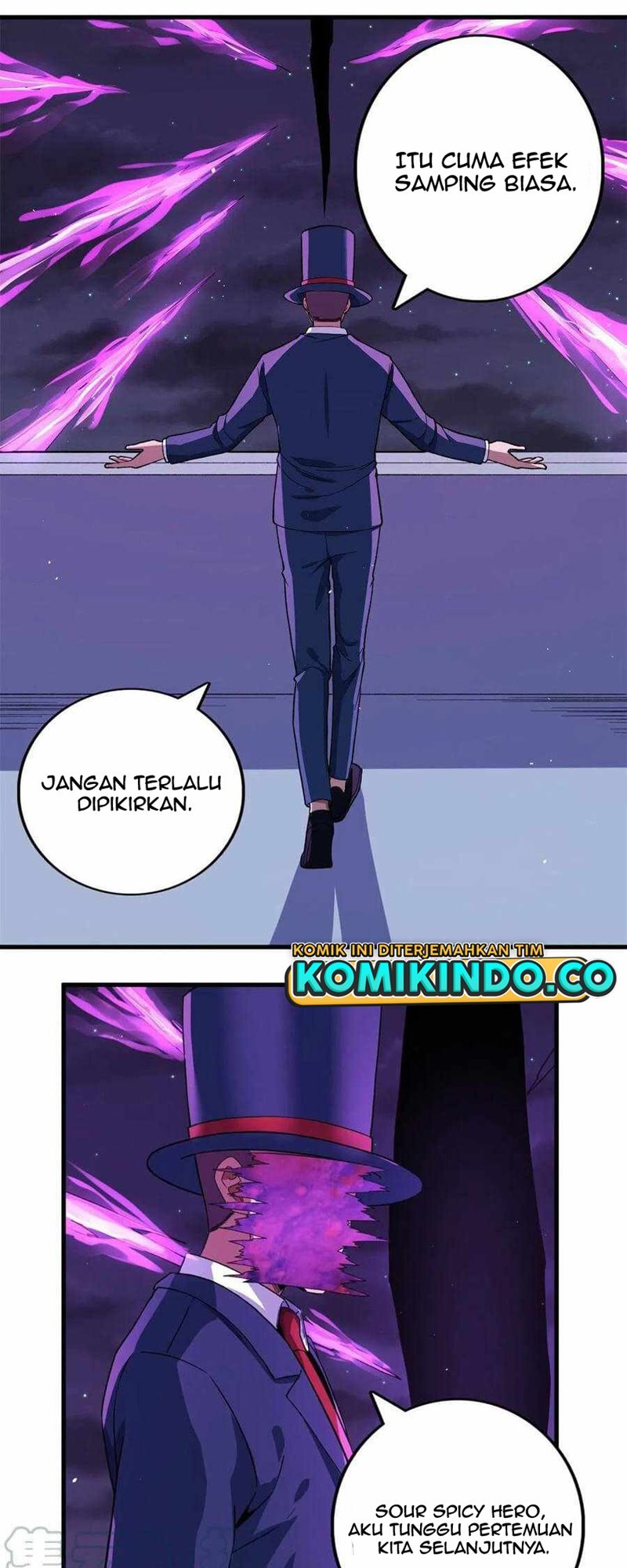 I Can Snatch 999 Types of Abilities (Your Abilities Are Mine/ I Have 999 Abilities) chapter 57