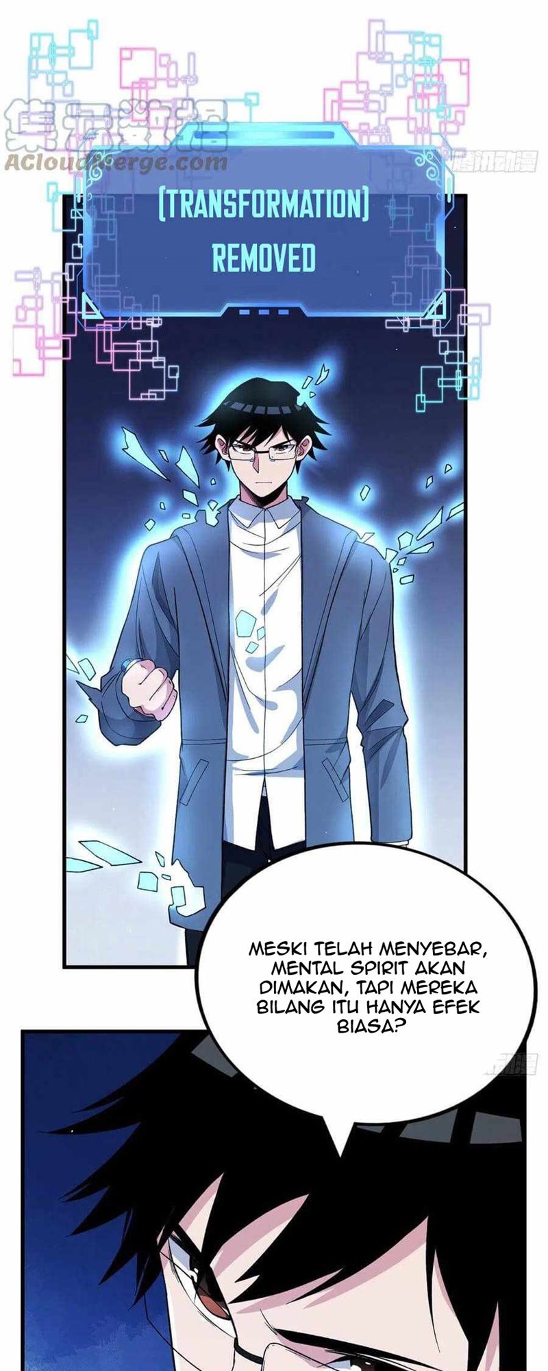 I Can Snatch 999 Types of Abilities (Your Abilities Are Mine/ I Have 999 Abilities) chapter 57