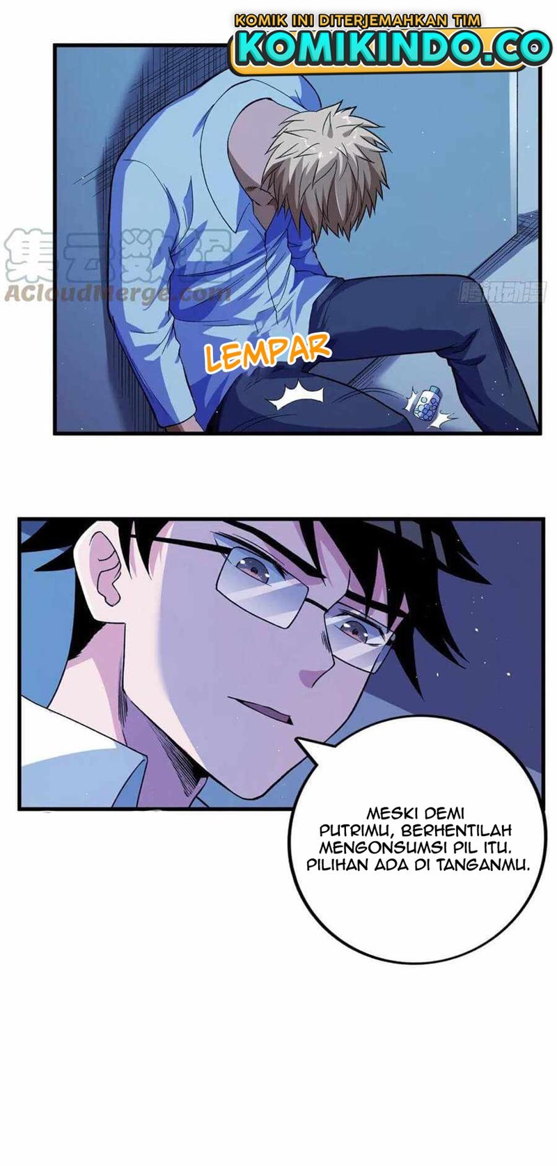 I Can Snatch 999 Types of Abilities (Your Abilities Are Mine/ I Have 999 Abilities) chapter 57