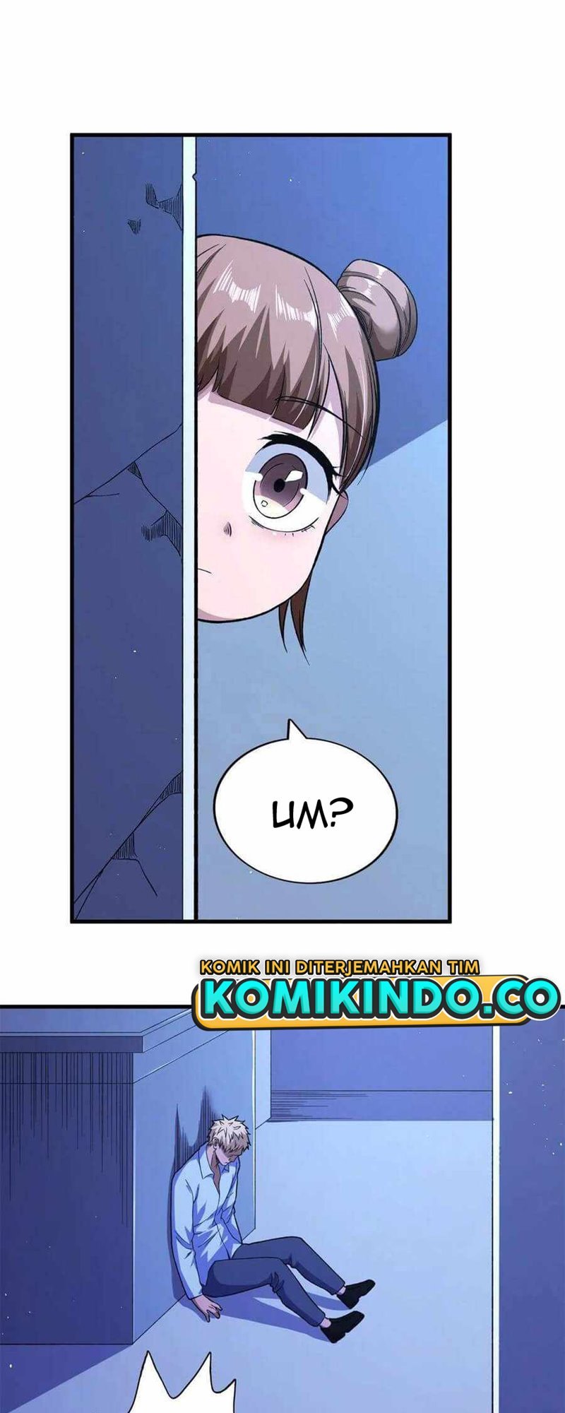 I Can Snatch 999 Types of Abilities (Your Abilities Are Mine/ I Have 999 Abilities) chapter 57