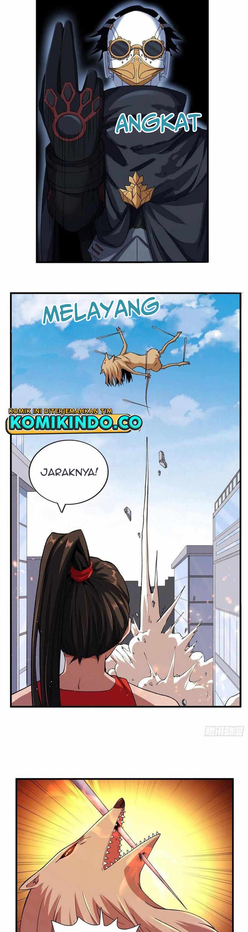 I Can Snatch 999 Types of Abilities (Your Abilities Are Mine/ I Have 999 Abilities) chapter 62