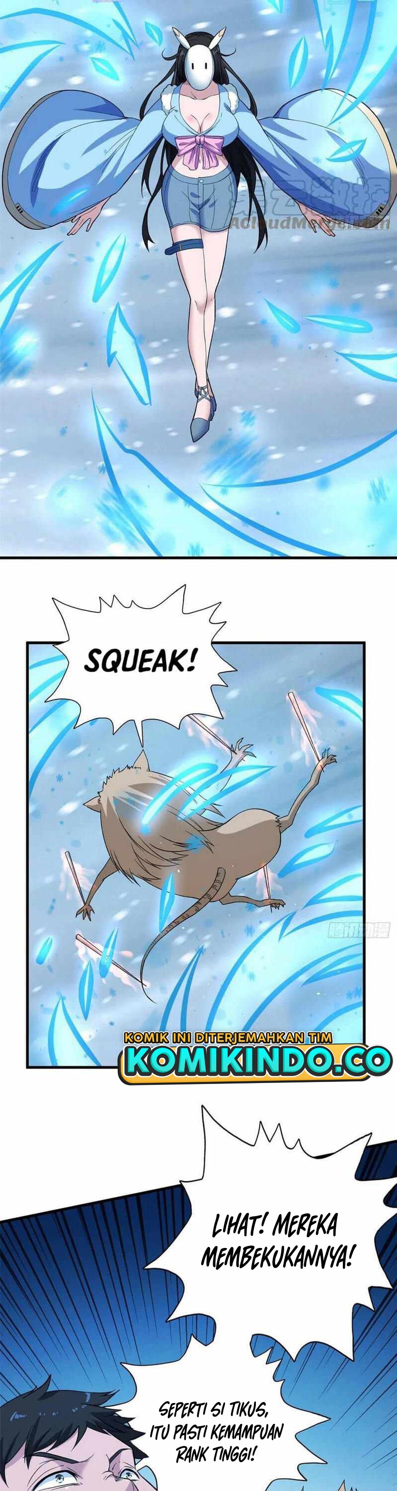 I Can Snatch 999 Types of Abilities (Your Abilities Are Mine/ I Have 999 Abilities) chapter 62