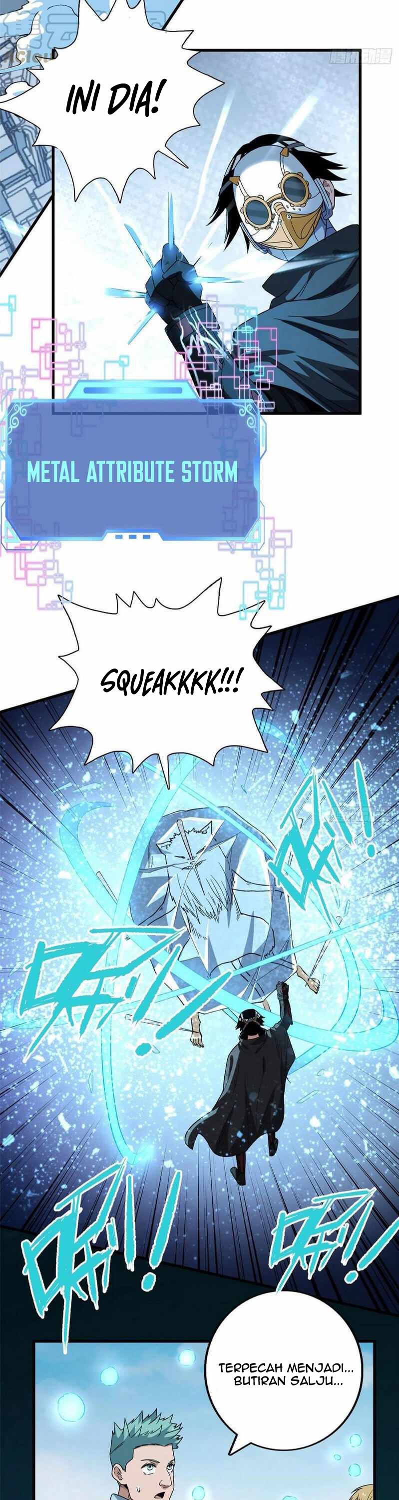 I Can Snatch 999 Types of Abilities (Your Abilities Are Mine/ I Have 999 Abilities) chapter 62