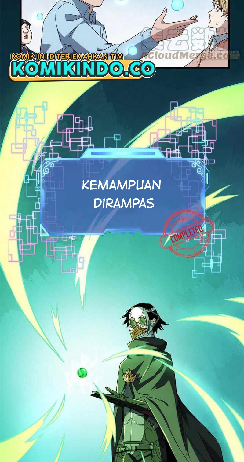 I Can Snatch 999 Types of Abilities (Your Abilities Are Mine/ I Have 999 Abilities) chapter 62