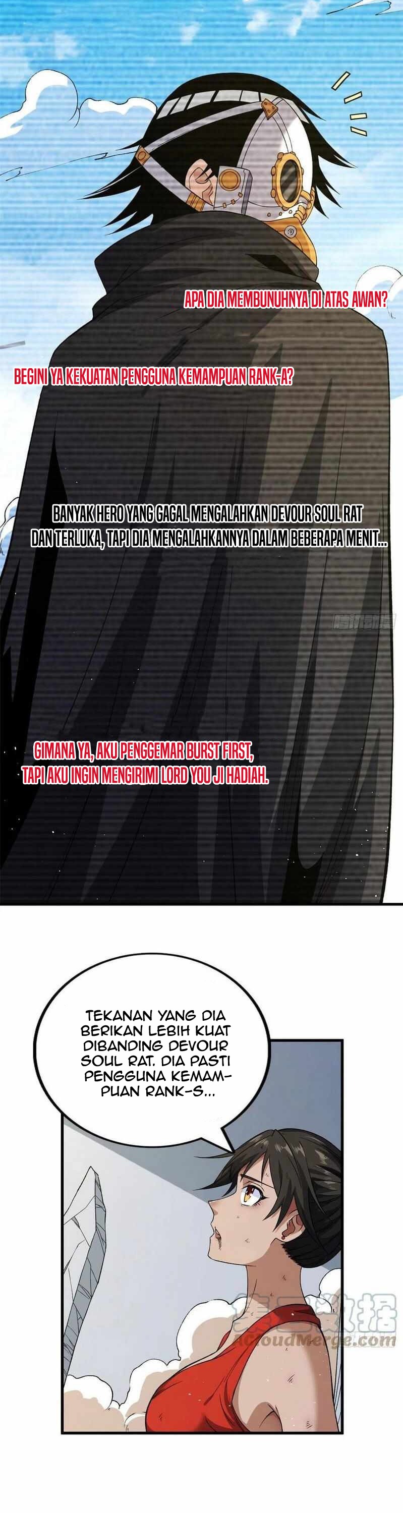 I Can Snatch 999 Types of Abilities (Your Abilities Are Mine/ I Have 999 Abilities) chapter 62