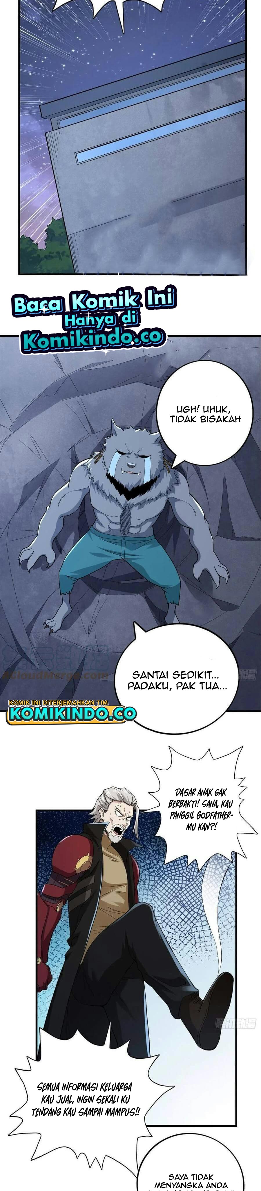 I Can Snatch 999 Types of Abilities (Your Abilities Are Mine/ I Have 999 Abilities) chapter 64