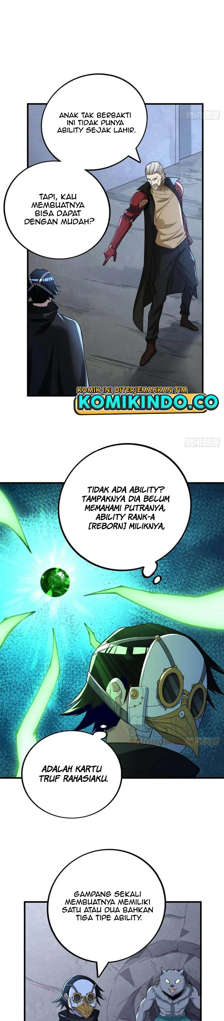 I Can Snatch 999 Types of Abilities (Your Abilities Are Mine/ I Have 999 Abilities) chapter 64