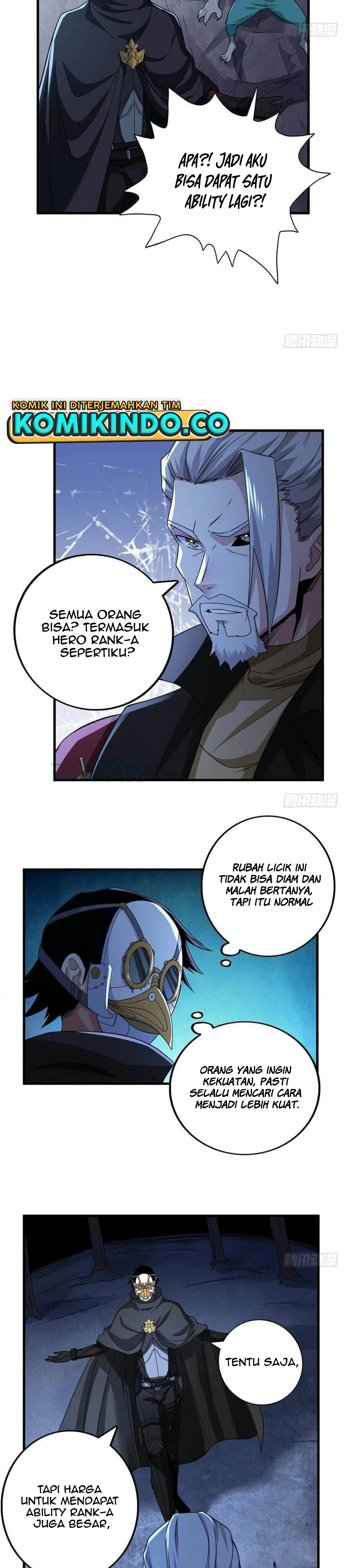 I Can Snatch 999 Types of Abilities (Your Abilities Are Mine/ I Have 999 Abilities) chapter 64