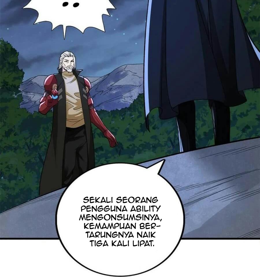 I Can Snatch 999 Types of Abilities (Your Abilities Are Mine/ I Have 999 Abilities) chapter 64