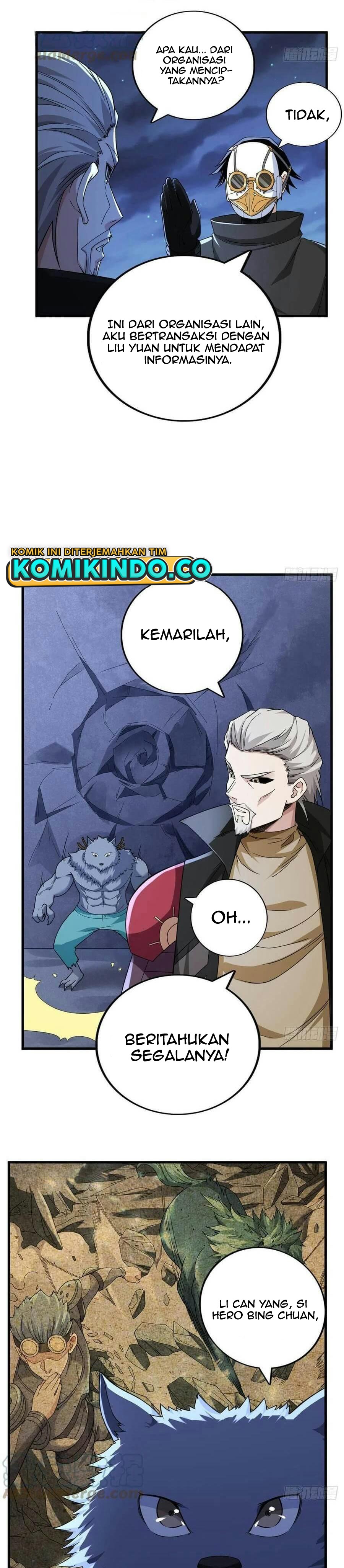 I Can Snatch 999 Types of Abilities (Your Abilities Are Mine/ I Have 999 Abilities) chapter 64