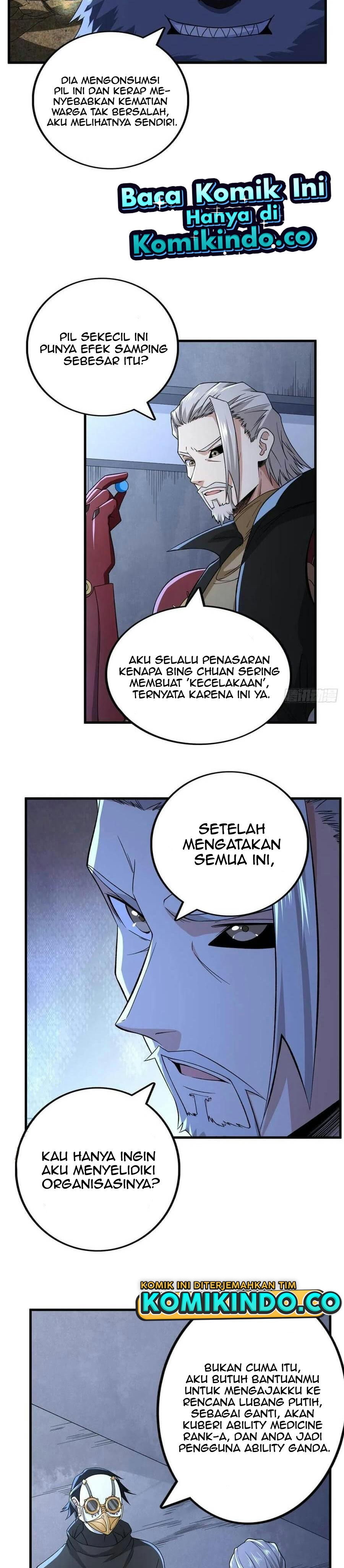 I Can Snatch 999 Types of Abilities (Your Abilities Are Mine/ I Have 999 Abilities) chapter 64