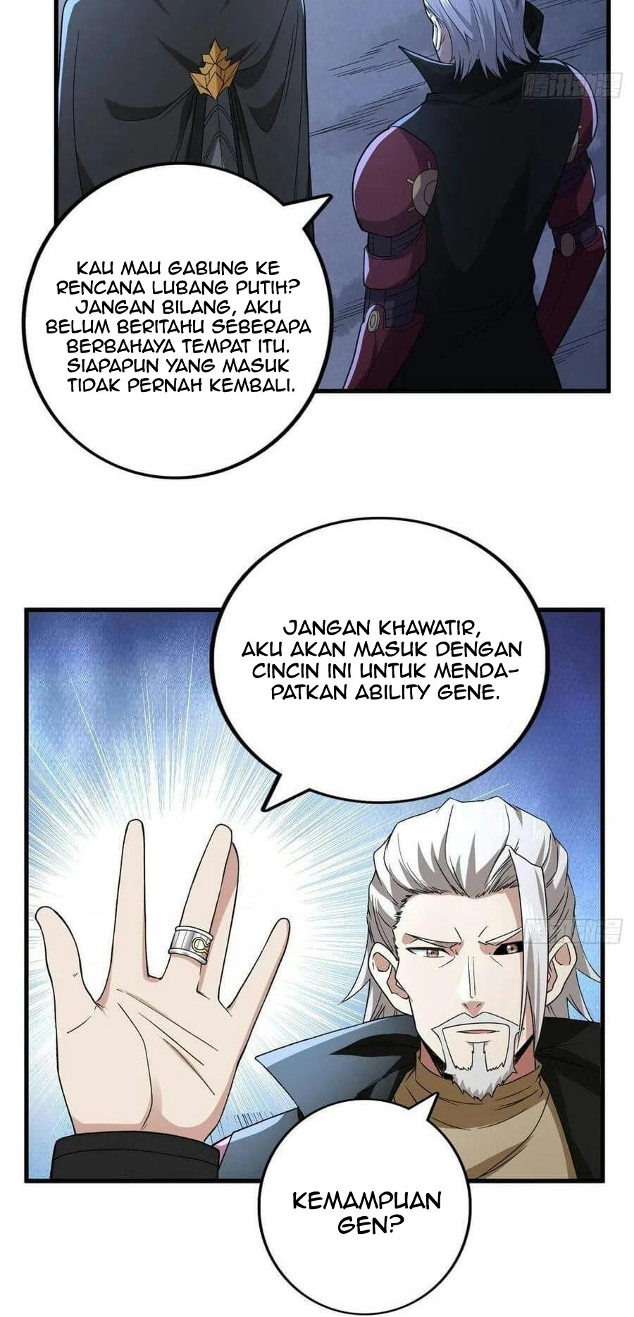 I Can Snatch 999 Types of Abilities (Your Abilities Are Mine/ I Have 999 Abilities) chapter 64