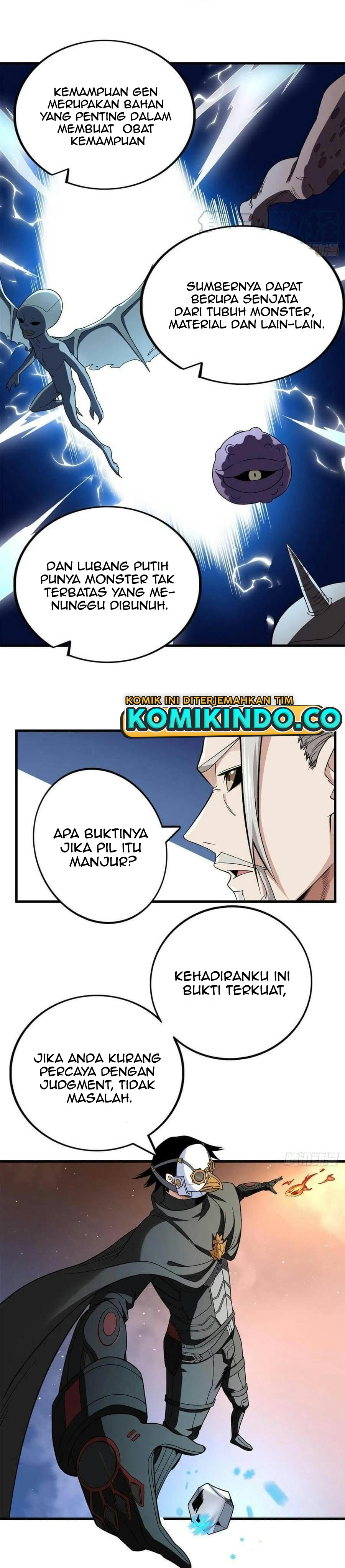 I Can Snatch 999 Types of Abilities (Your Abilities Are Mine/ I Have 999 Abilities) chapter 64