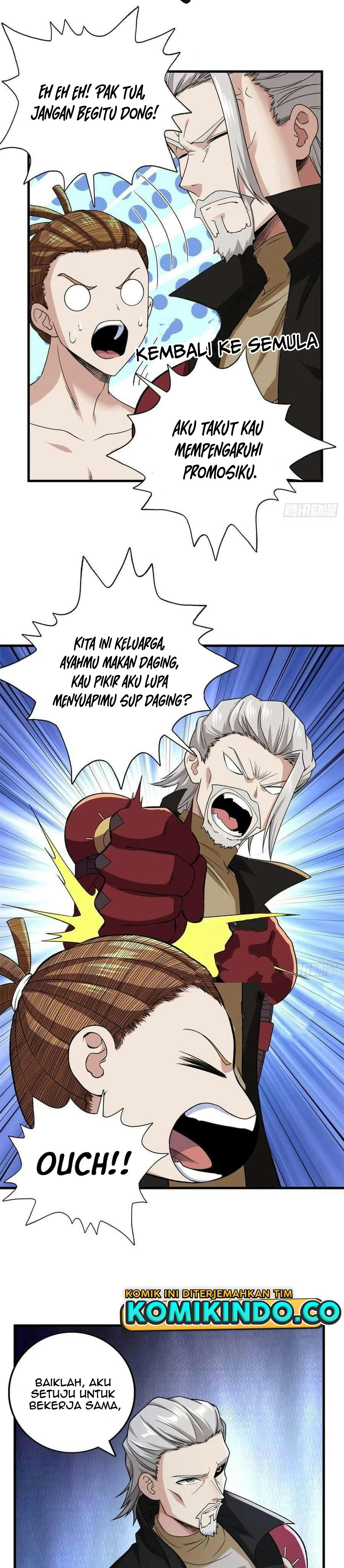 I Can Snatch 999 Types of Abilities (Your Abilities Are Mine/ I Have 999 Abilities) chapter 64