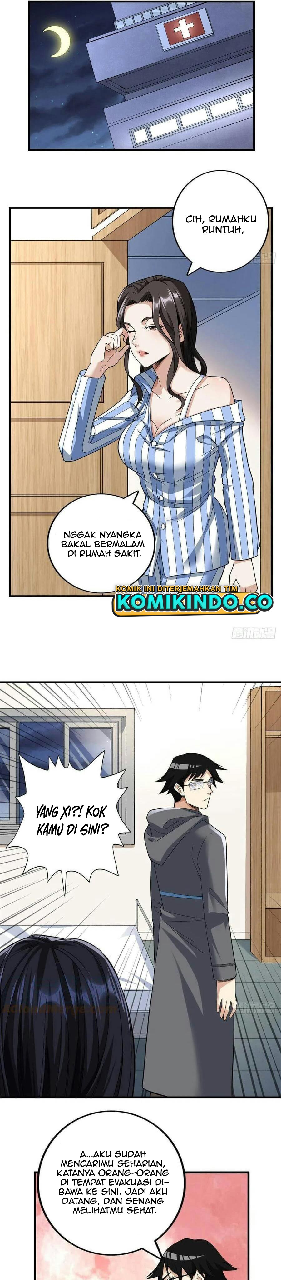 I Can Snatch 999 Types of Abilities (Your Abilities Are Mine/ I Have 999 Abilities) chapter 64