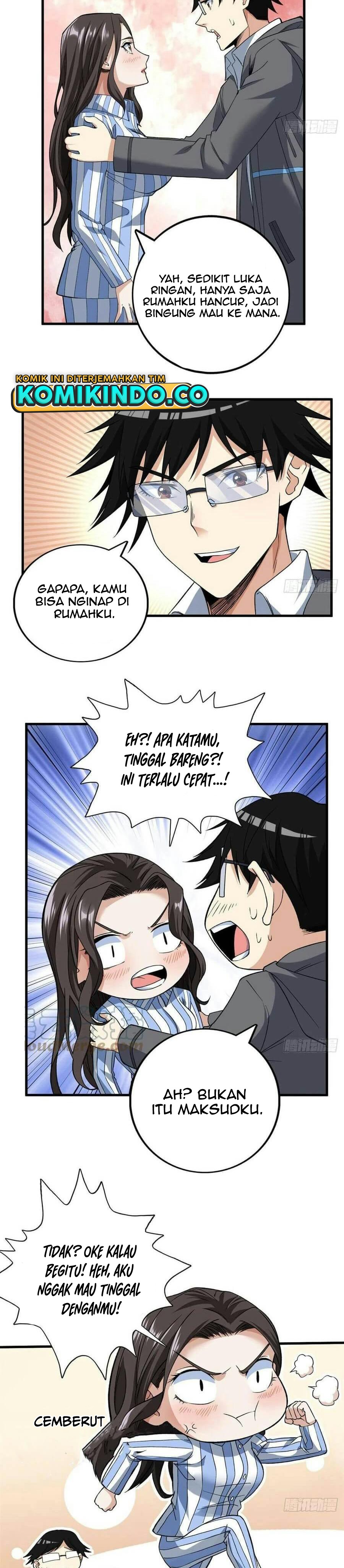 I Can Snatch 999 Types of Abilities (Your Abilities Are Mine/ I Have 999 Abilities) chapter 64