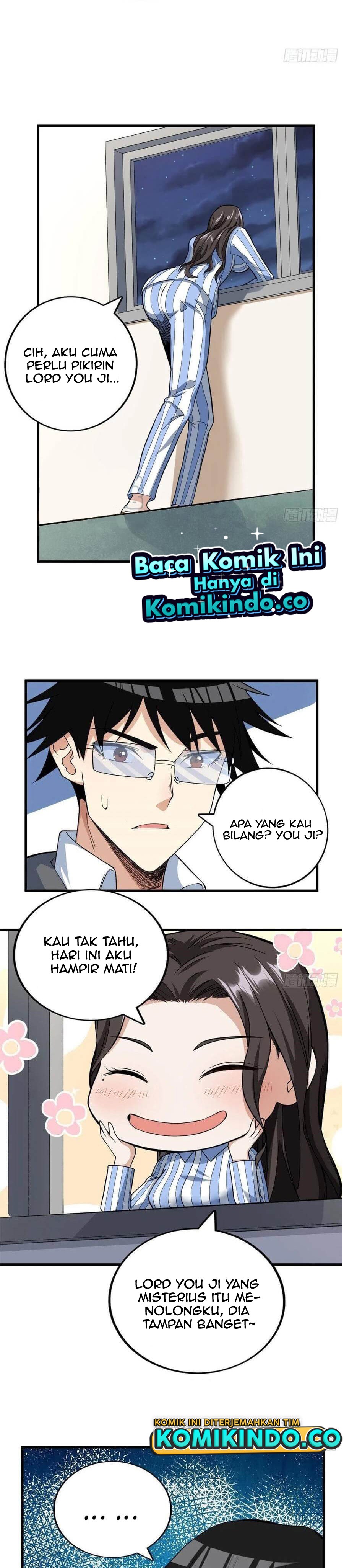 I Can Snatch 999 Types of Abilities (Your Abilities Are Mine/ I Have 999 Abilities) chapter 64