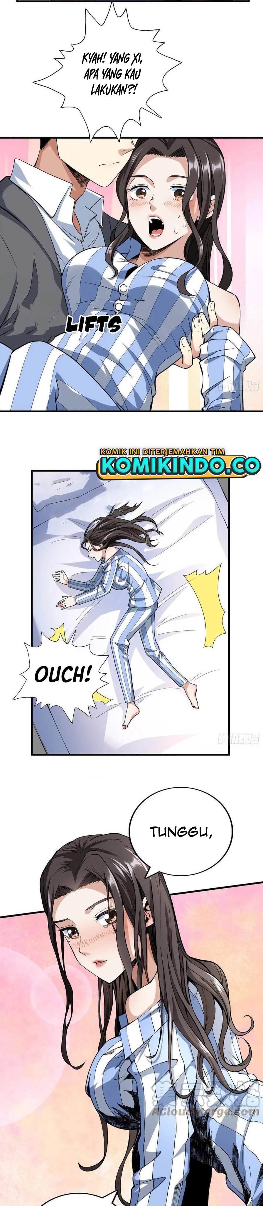 I Can Snatch 999 Types of Abilities (Your Abilities Are Mine/ I Have 999 Abilities) chapter 64