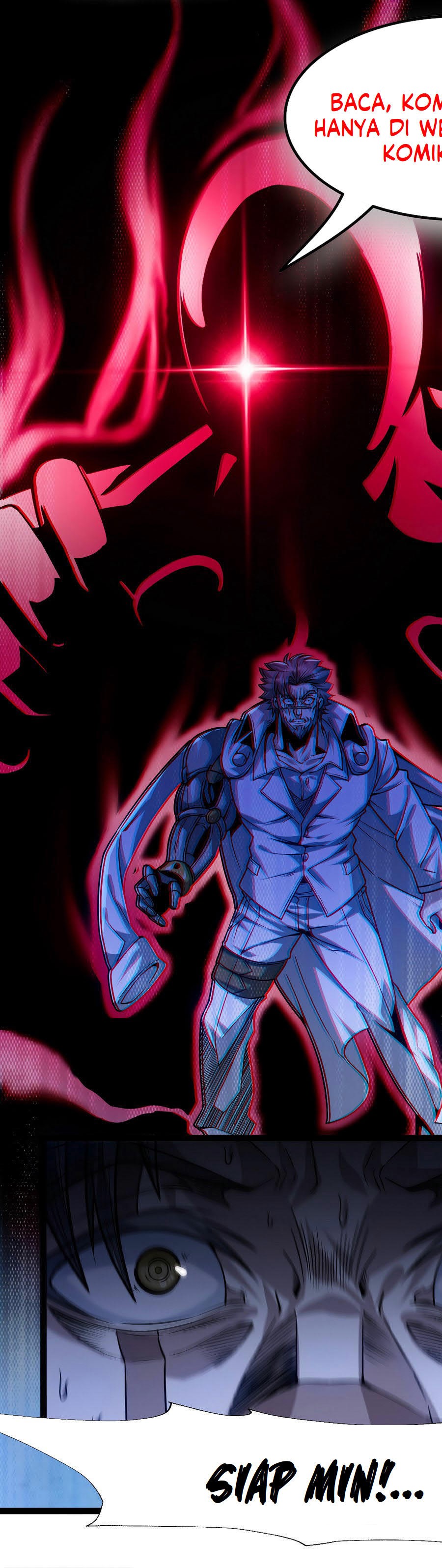 I Can Snatch 999 Types of Abilities (Your Abilities Are Mine/ I Have 999 Abilities) chapter 64