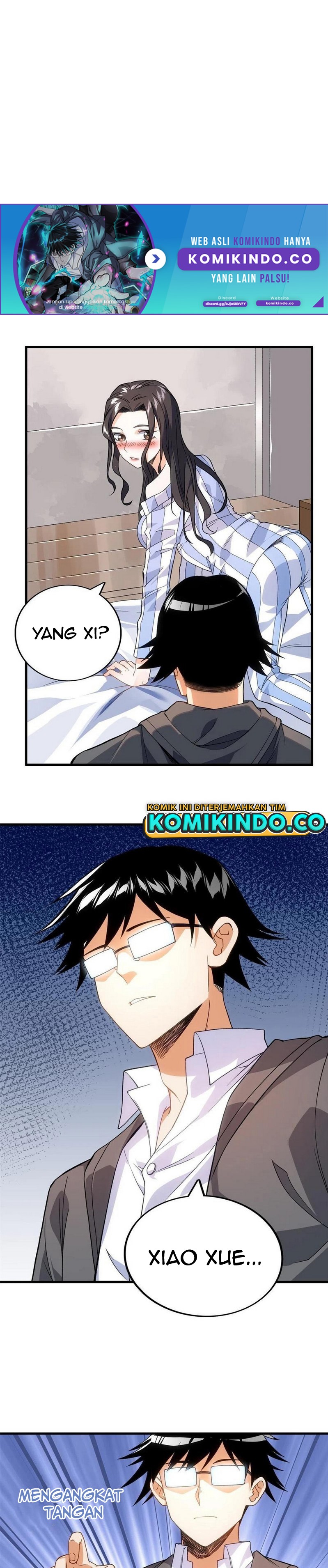I Can Snatch 999 Types of Abilities (Your Abilities Are Mine/ I Have 999 Abilities) chapter 65