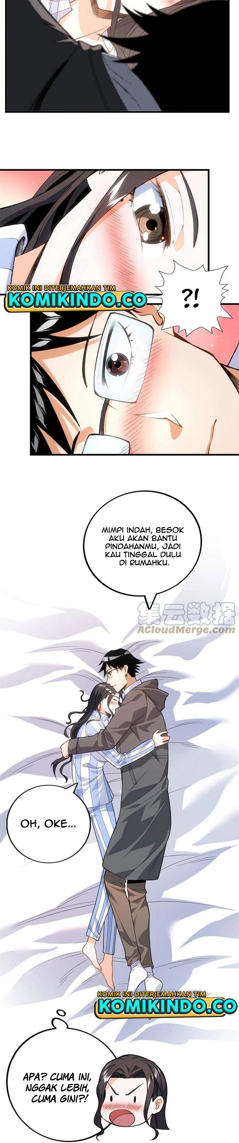 I Can Snatch 999 Types of Abilities (Your Abilities Are Mine/ I Have 999 Abilities) chapter 65