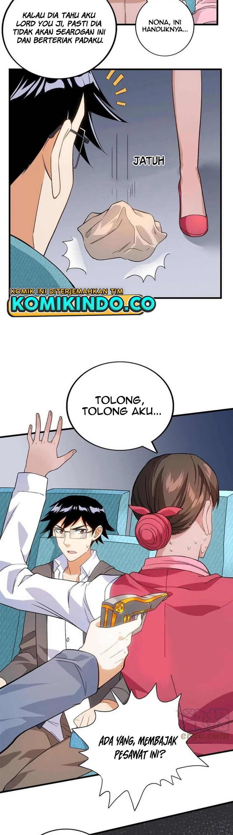 I Can Snatch 999 Types of Abilities (Your Abilities Are Mine/ I Have 999 Abilities) chapter 65