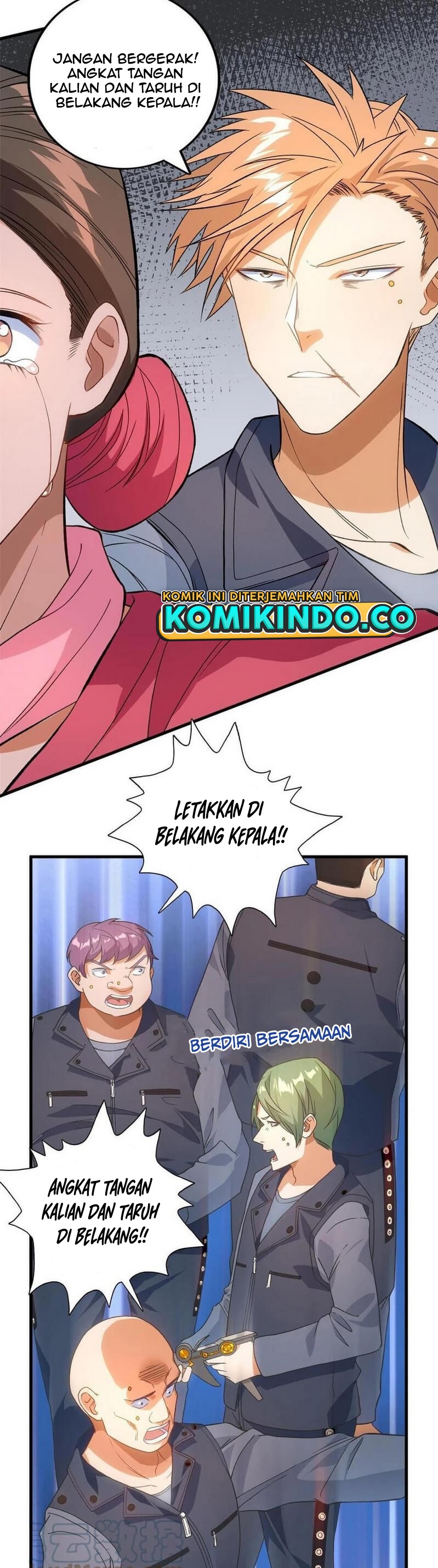 I Can Snatch 999 Types of Abilities (Your Abilities Are Mine/ I Have 999 Abilities) chapter 65