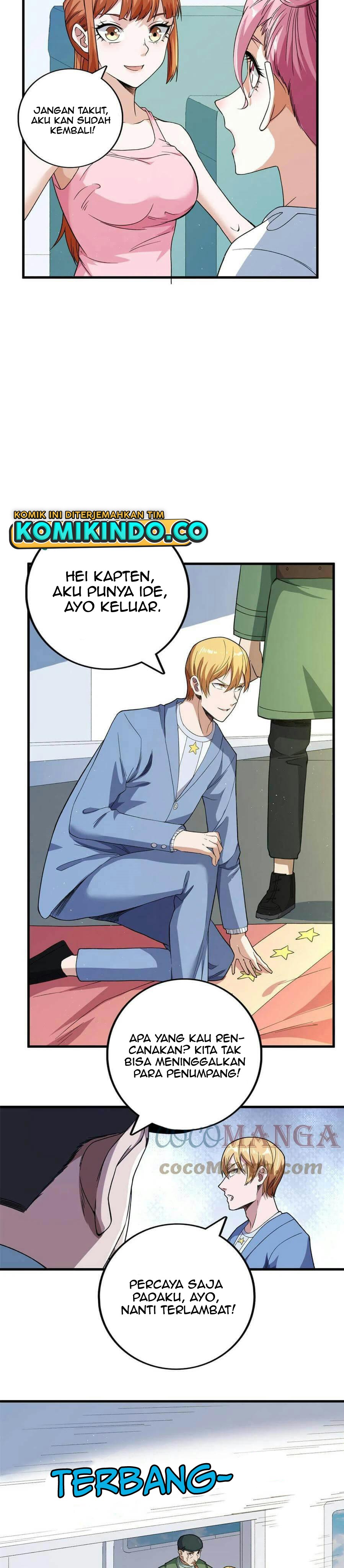 I Can Snatch 999 Types of Abilities (Your Abilities Are Mine/ I Have 999 Abilities) chapter 67