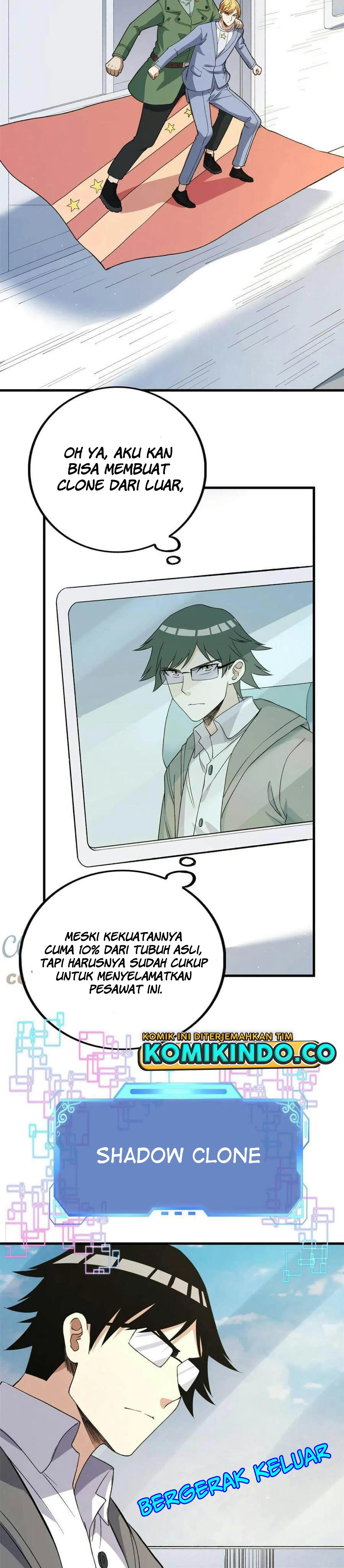 I Can Snatch 999 Types of Abilities (Your Abilities Are Mine/ I Have 999 Abilities) chapter 67