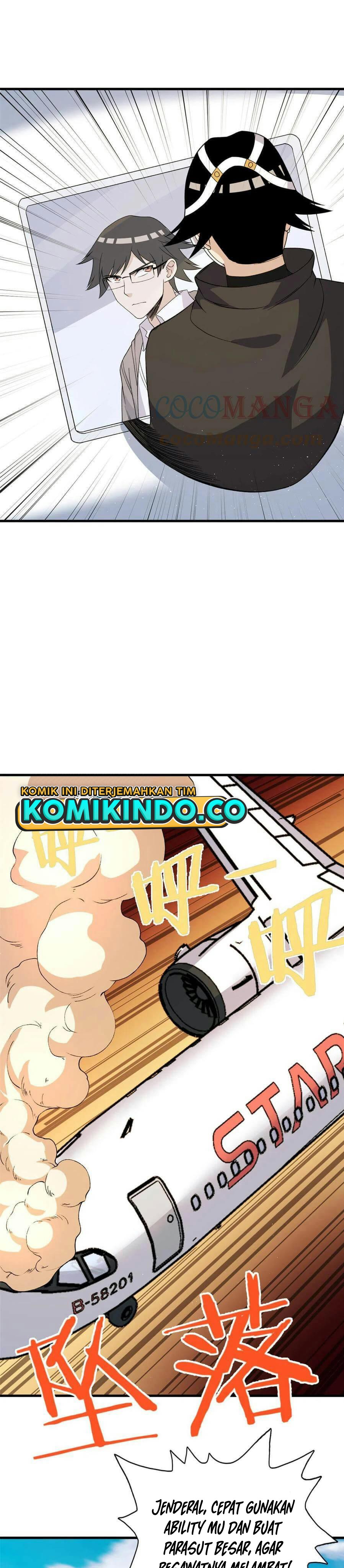 I Can Snatch 999 Types of Abilities (Your Abilities Are Mine/ I Have 999 Abilities) chapter 67