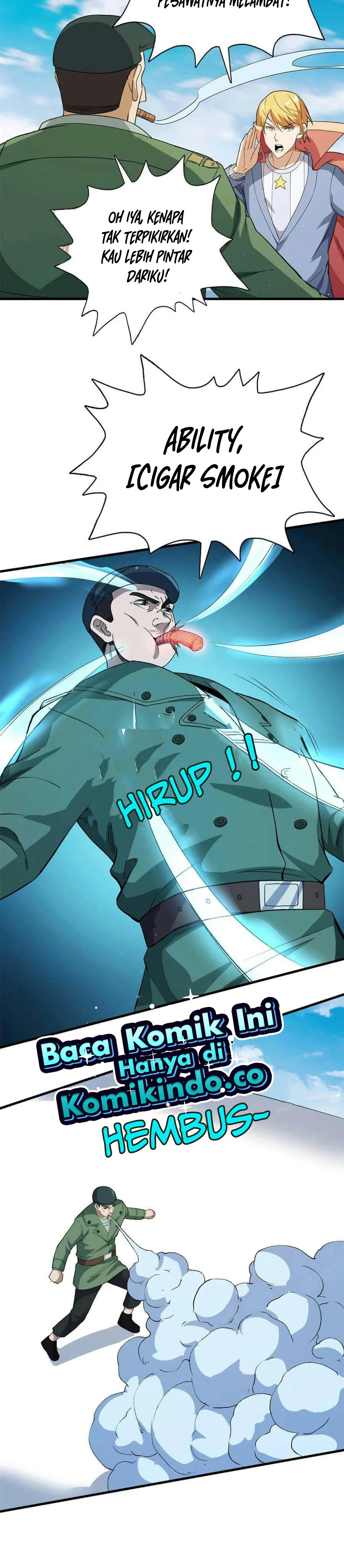 I Can Snatch 999 Types of Abilities (Your Abilities Are Mine/ I Have 999 Abilities) chapter 67