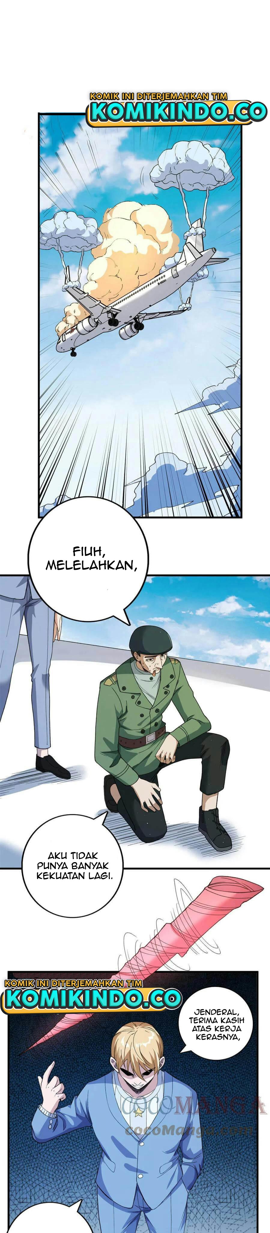 I Can Snatch 999 Types of Abilities (Your Abilities Are Mine/ I Have 999 Abilities) chapter 67