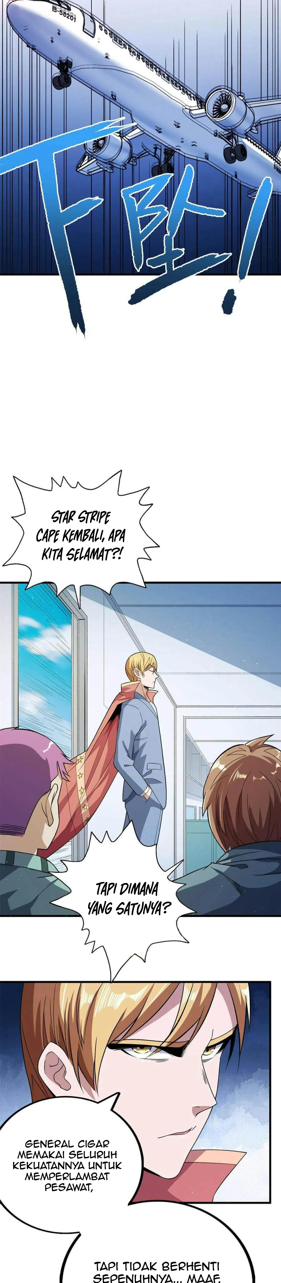 I Can Snatch 999 Types of Abilities (Your Abilities Are Mine/ I Have 999 Abilities) chapter 67