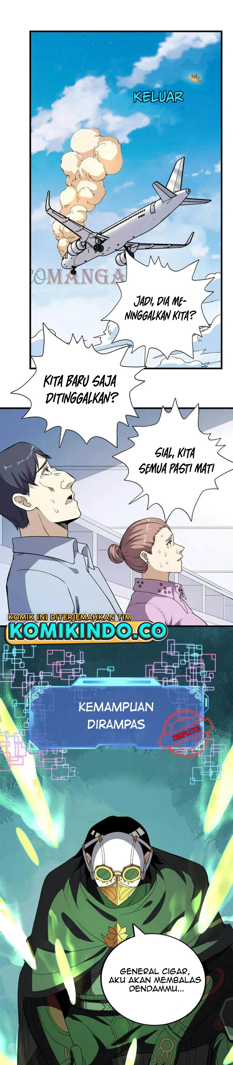 I Can Snatch 999 Types of Abilities (Your Abilities Are Mine/ I Have 999 Abilities) chapter 67